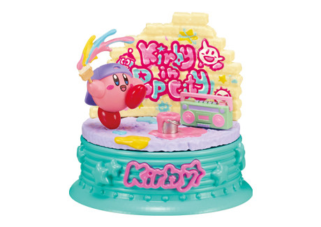 Re-Ment: Kirby in Pop City (Blind Box)
